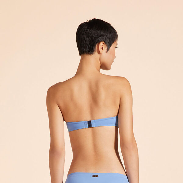 Vilebrequin swimwear: Bandeau bikini tops 